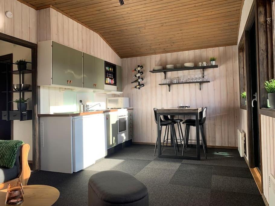 5 Beds Cabin In Taenndalen, Funaesdalen Dış mekan fotoğraf