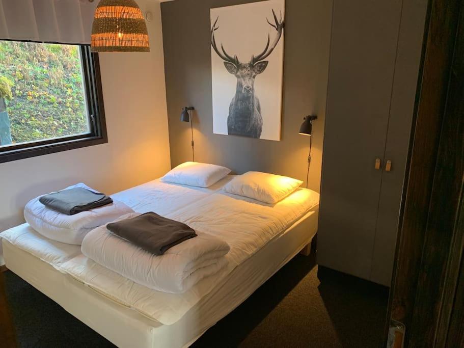 5 Beds Cabin In Taenndalen, Funaesdalen Dış mekan fotoğraf