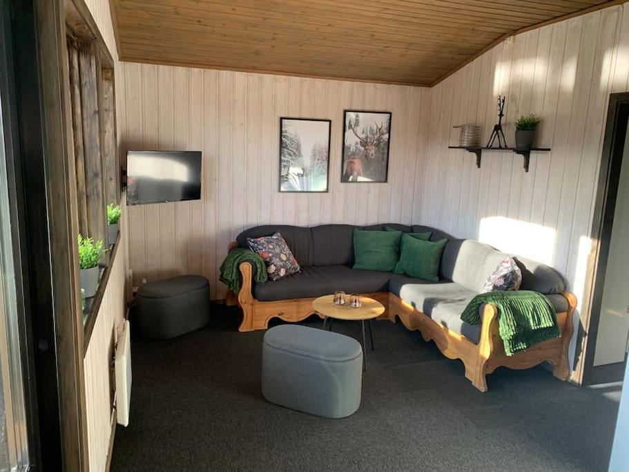 5 Beds Cabin In Taenndalen, Funaesdalen Dış mekan fotoğraf