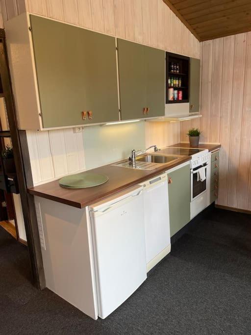 5 Beds Cabin In Taenndalen, Funaesdalen Dış mekan fotoğraf